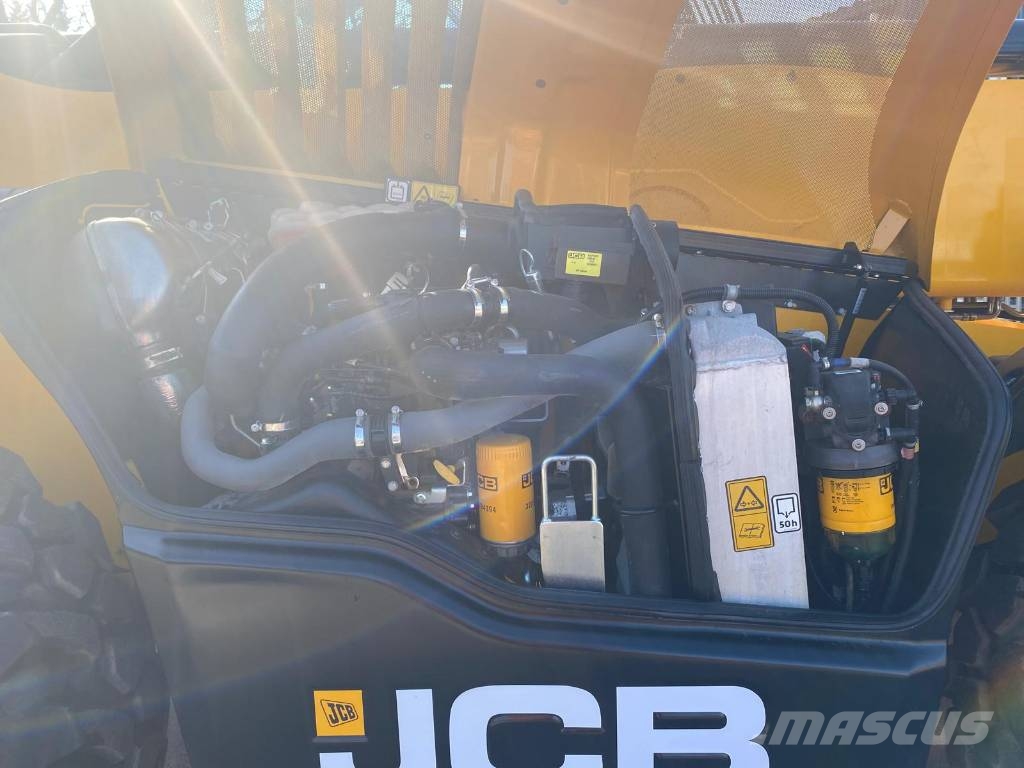 JCB 540-170 Teleskopiskie manipulatori