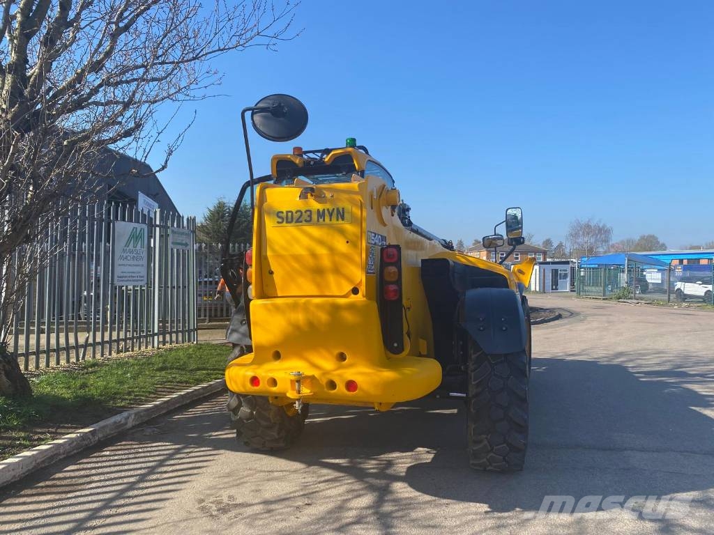 JCB 540-170 Teleskopiskie manipulatori