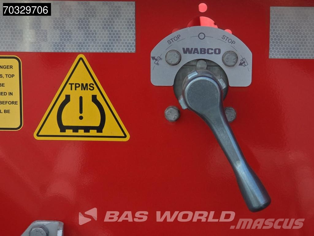 Kässbohrer XS NEW Lift Axle 30ft Полуприцепы-Контейнеровозы