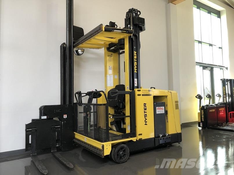 Hyster C1.0 Vozíky do úzkých uliček