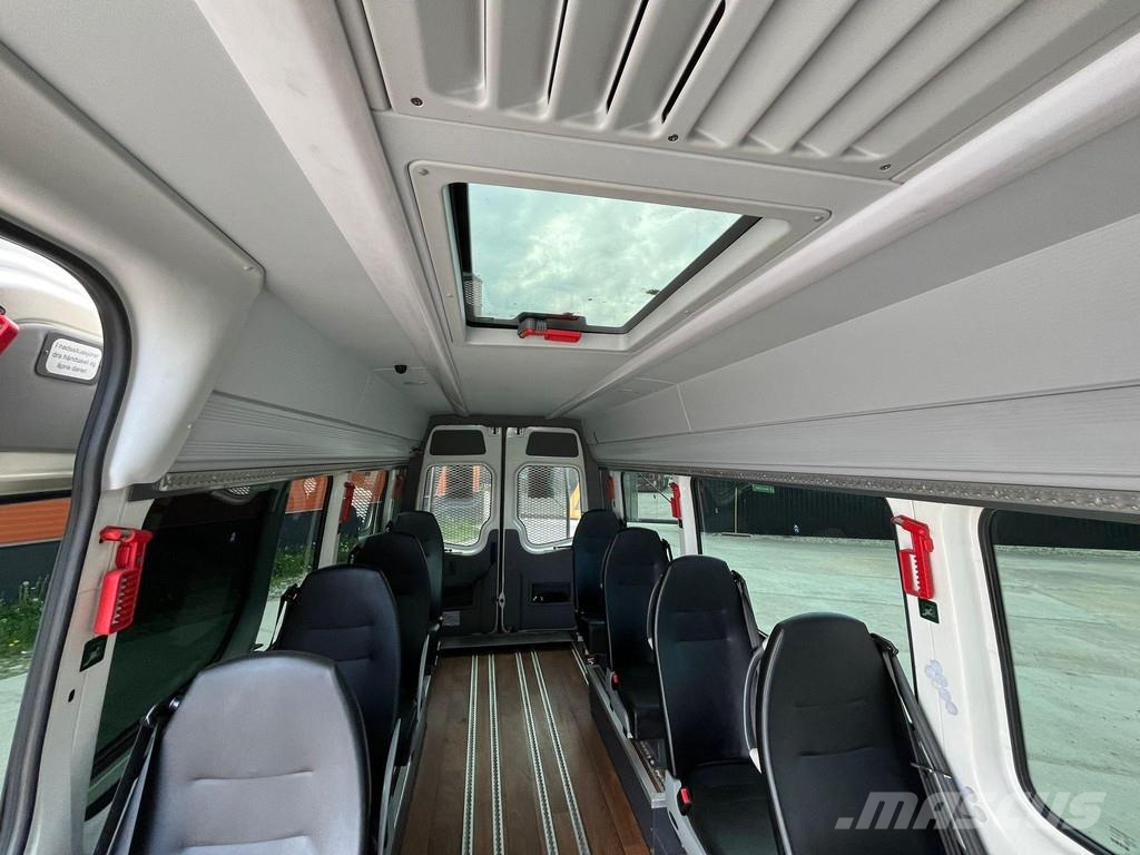 Mercedes-Benz Sprinter 516 CDI 17 SEATS / DRIVER AC Minibussar