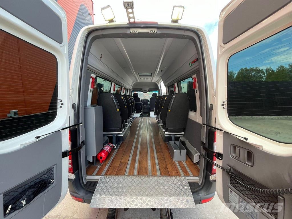 Mercedes-Benz Sprinter 516 CDI 17 SEATS / DRIVER AC 미니 버스