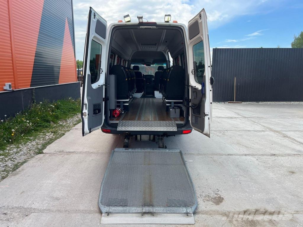 Mercedes-Benz Sprinter 516 CDI 17 SEATS / DRIVER AC 미니 버스