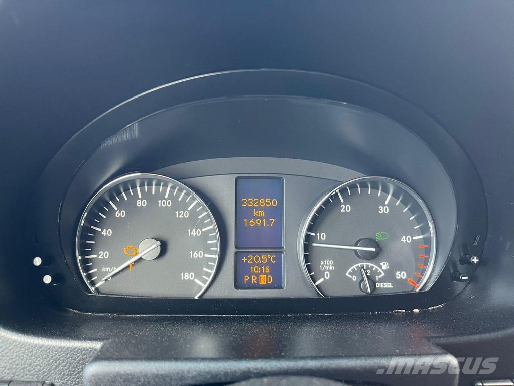 Mercedes-Benz Sprinter 516 CDI 17 SEATS / DRIVER AC 미니 버스