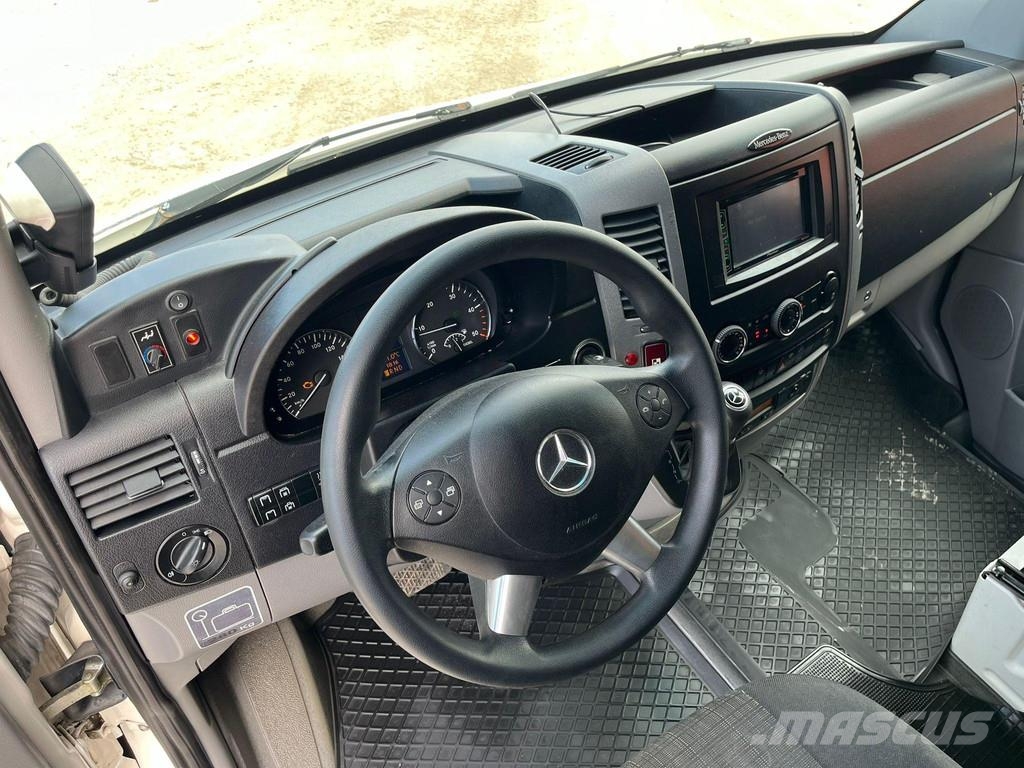 Mercedes-Benz Sprinter 516 CDI 17 SEATS / DRIVER AC Väikebussid