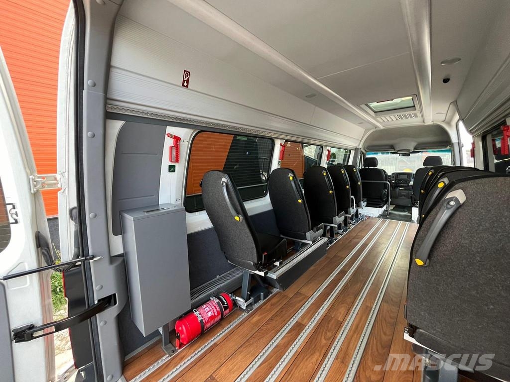 Mercedes-Benz Sprinter 516 CDI 17 SEATS / DRIVER AC Väikebussid