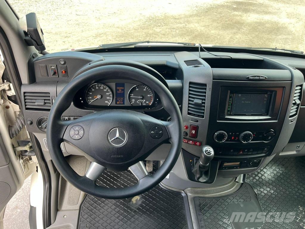 Mercedes-Benz Sprinter 516 CDI 17 SEATS / DRIVER AC 미니 버스