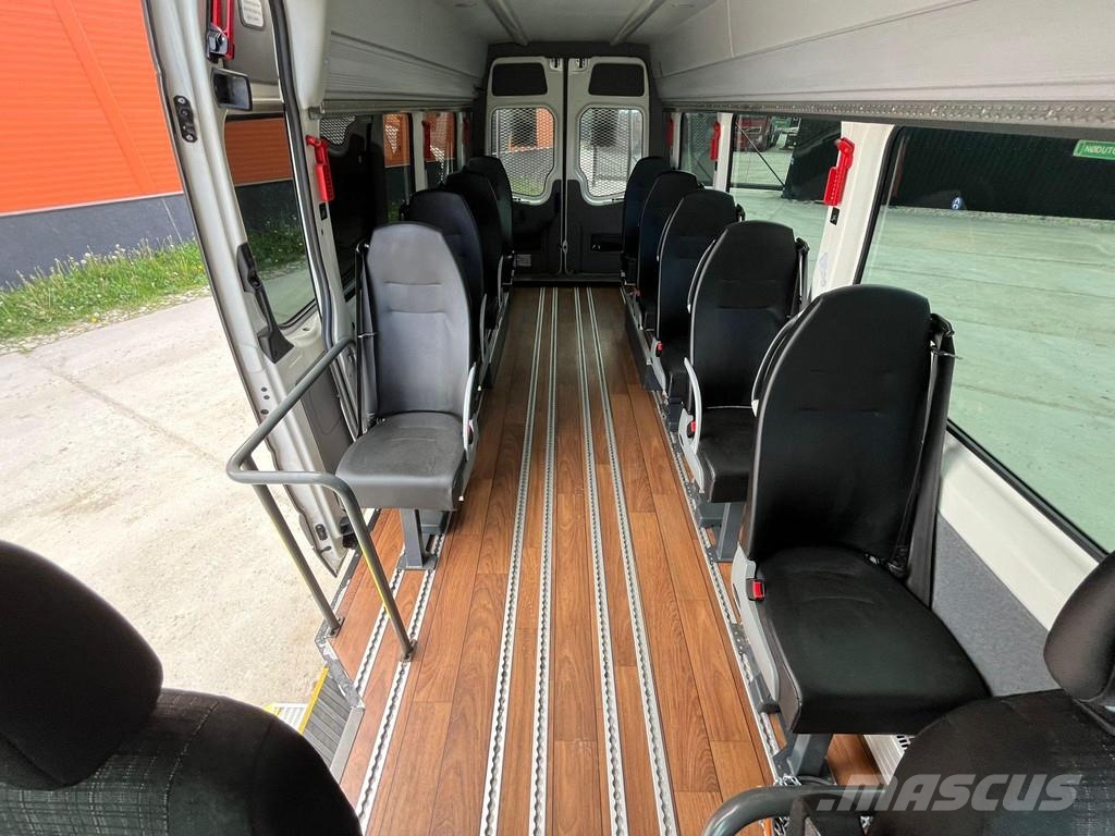 Mercedes-Benz Sprinter 516 CDI 17 SEATS / DRIVER AC Minibussar