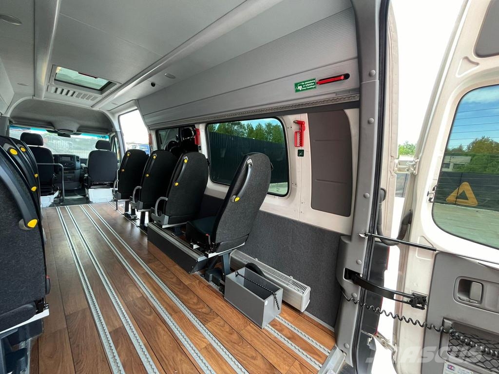 Mercedes-Benz Sprinter 516 CDI 17 SEATS / DRIVER AC 미니 버스