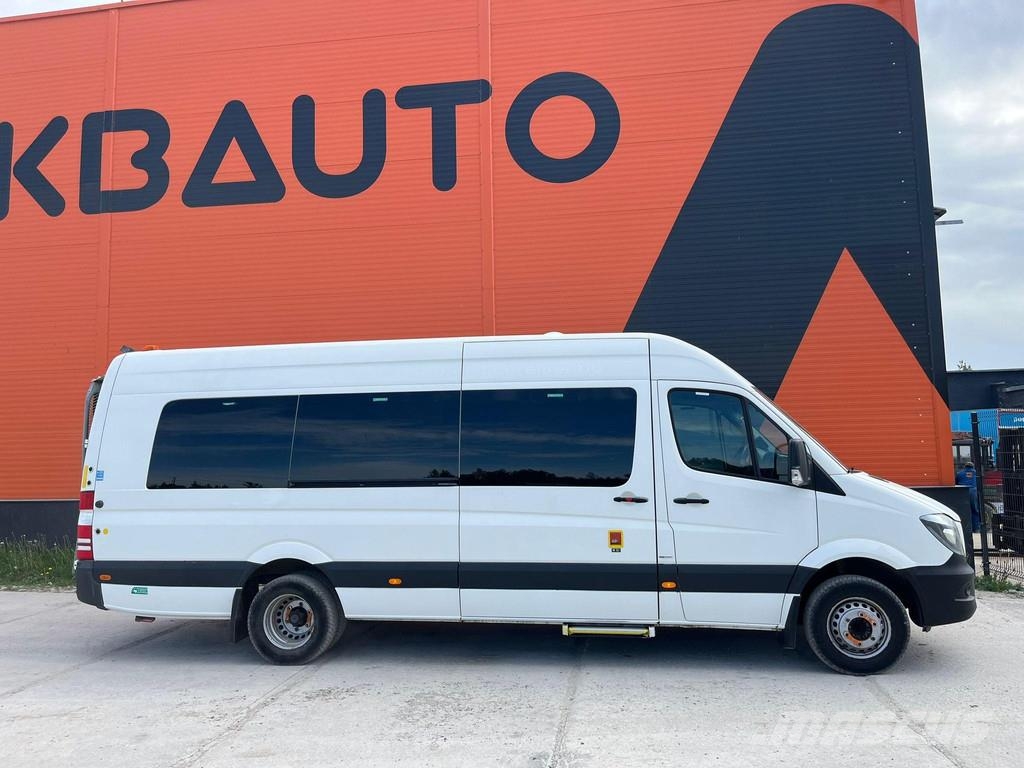 Mercedes-Benz Sprinter 516 CDI 17 SEATS / DRIVER AC 미니 버스