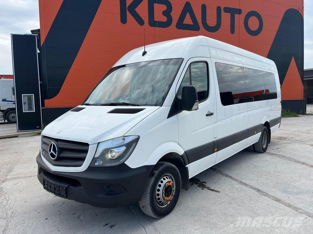 Mercedes-Benz Sprinter 516 CDI 17 SEATS / DRIVER AC 미니 버스