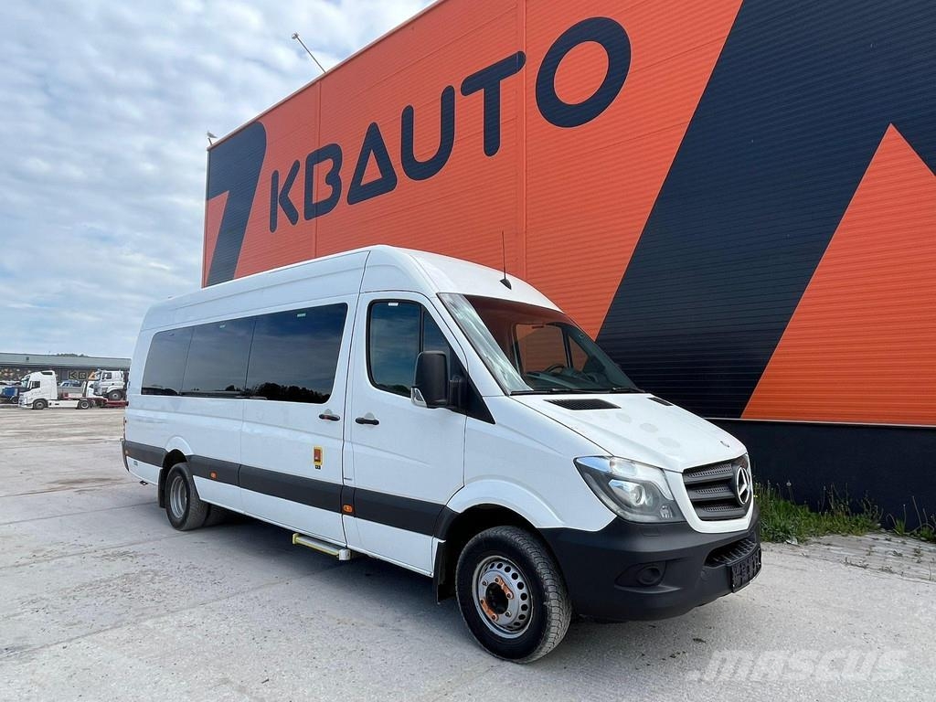 Mercedes-Benz Sprinter 516 CDI 17 SEATS / DRIVER AC Väikebussid