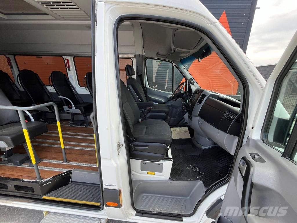 Mercedes-Benz Sprinter 516 CDI 17 SEATS / DRIVER AC 미니 버스