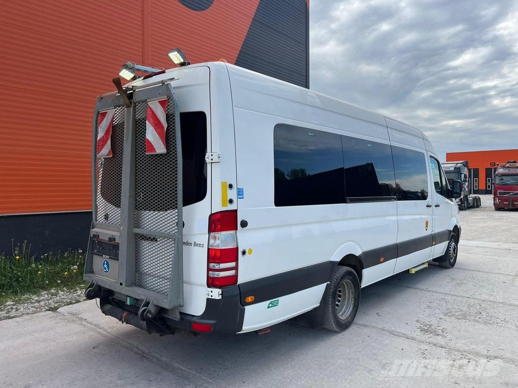 Mercedes-Benz Sprinter 516 CDI 17 SEATS / DRIVER AC Minibussar