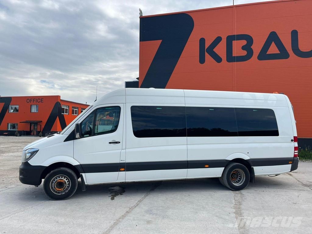 Mercedes-Benz Sprinter 516 CDI 17 SEATS / DRIVER AC 미니 버스