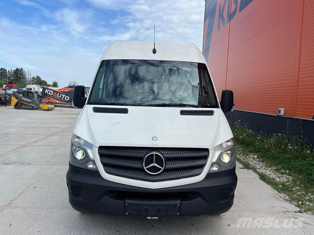 Mercedes-Benz Sprinter 516 CDI 17 SEATS / DRIVER AC 미니 버스