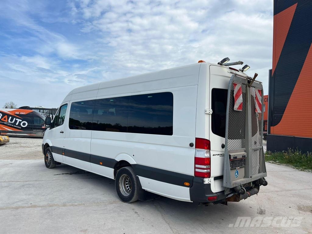 Mercedes-Benz Sprinter 516 CDI 17 SEATS / DRIVER AC Väikebussid