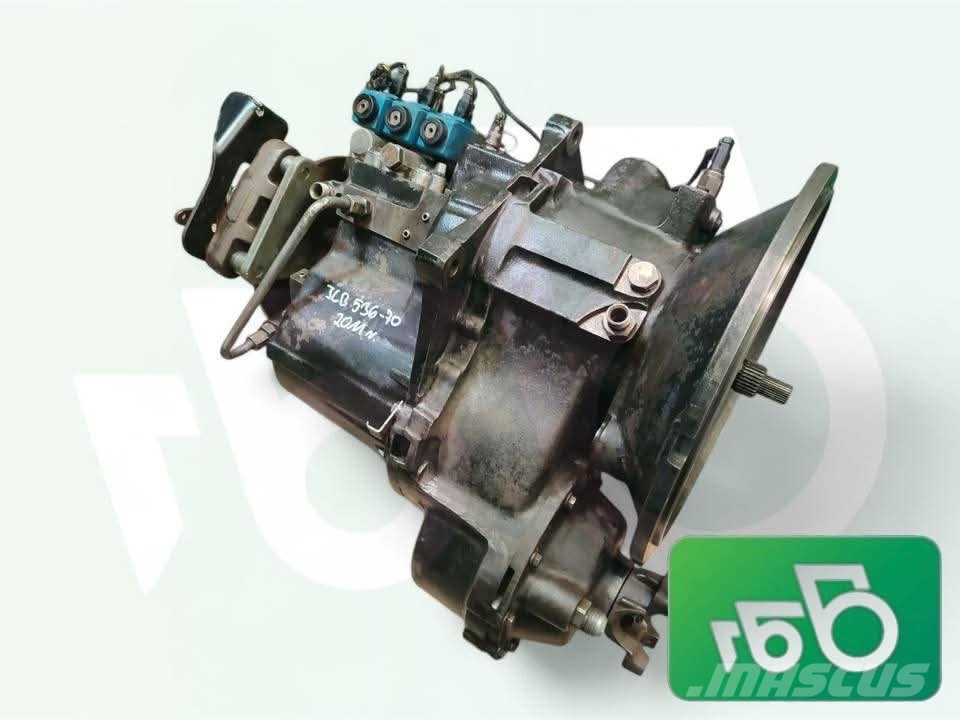 JCB Gearbox 1:1:307  536-70 أجهزة نقل