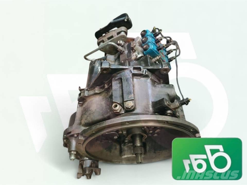 JCB Gearbox 1:1:307  536-70 أجهزة نقل