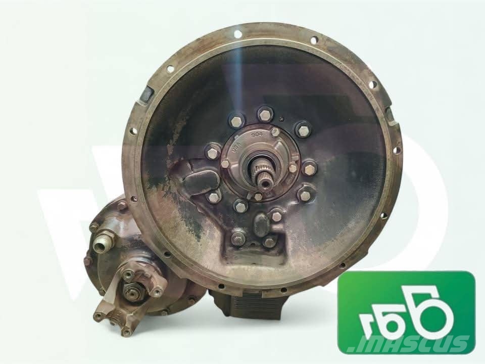 JCB Gearbox 1:1:307  536-70 أجهزة نقل