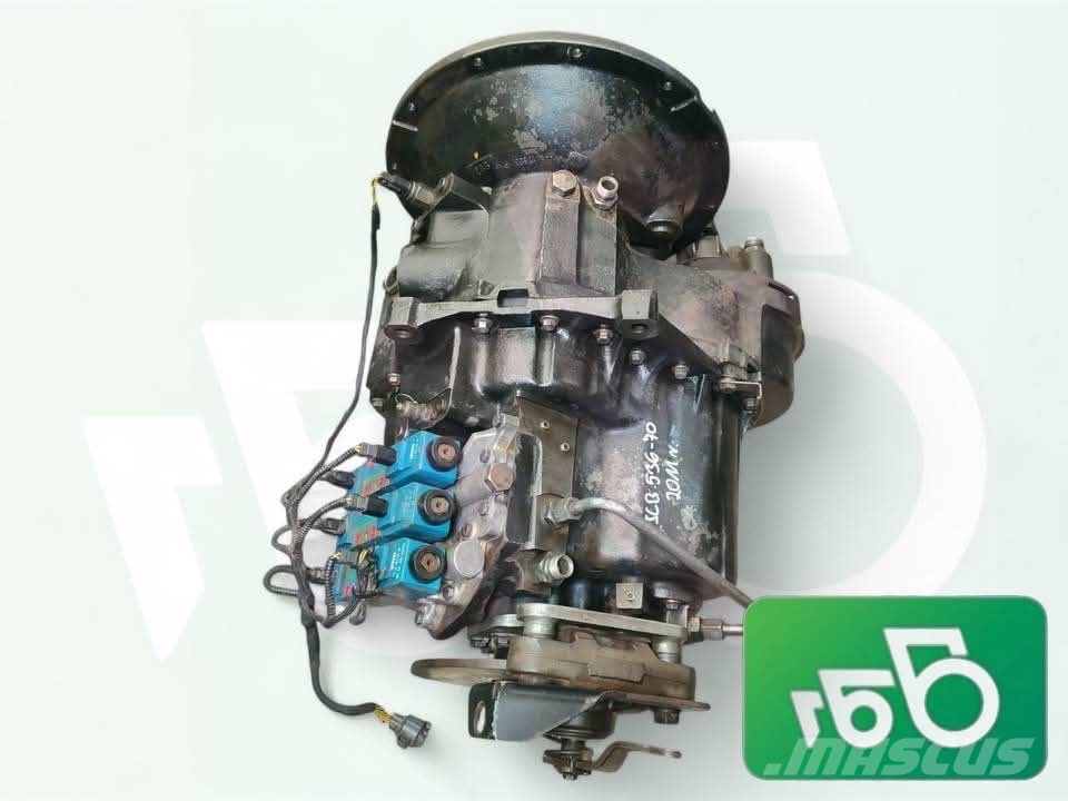 JCB Gearbox 1:1:307  536-70 أجهزة نقل