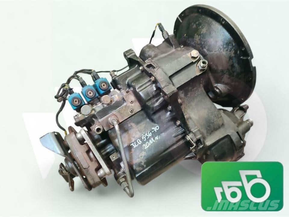 JCB Gearbox 1:1:307  536-70 أجهزة نقل