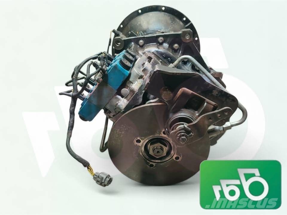 JCB Gearbox 1:1:307  536-70 أجهزة نقل