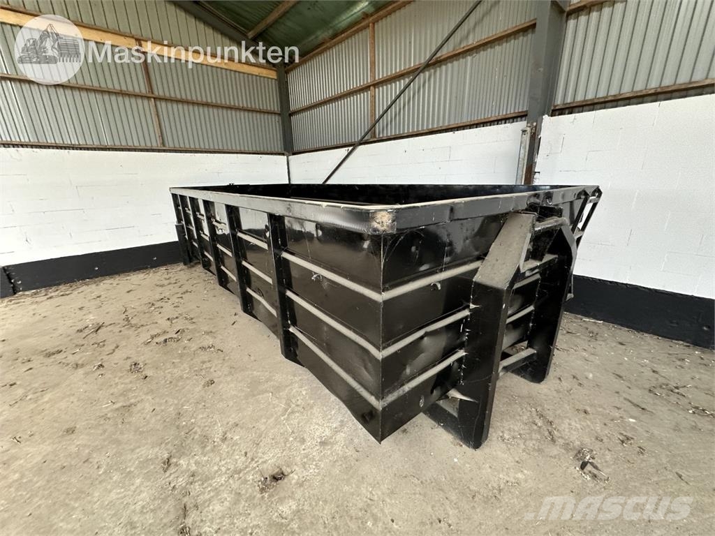 Lastväxlarflak 18m3 Demonteerbaar