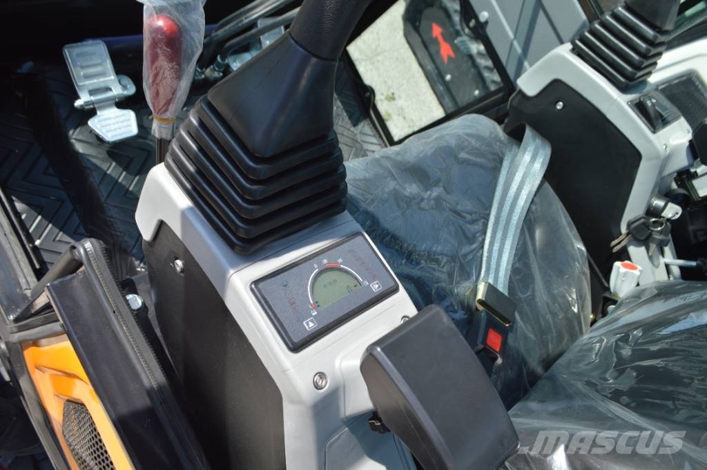 Kubota JKW-18 Εκσκαφάκι (διαβολάκι) < 7t