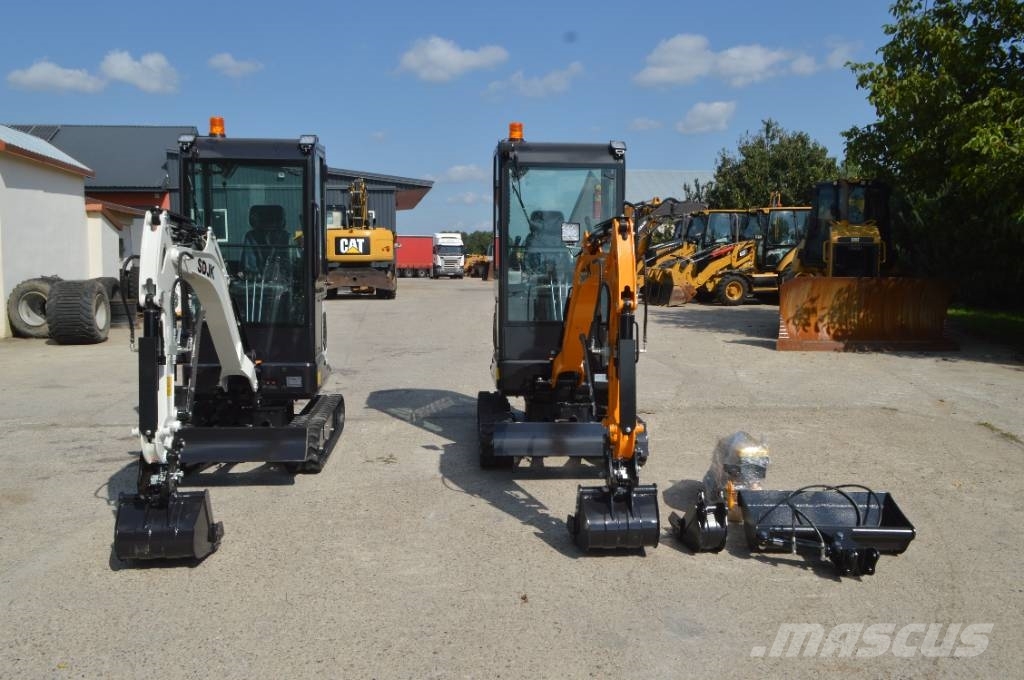 Kubota JKW-18 Εκσκαφάκι (διαβολάκι) < 7t