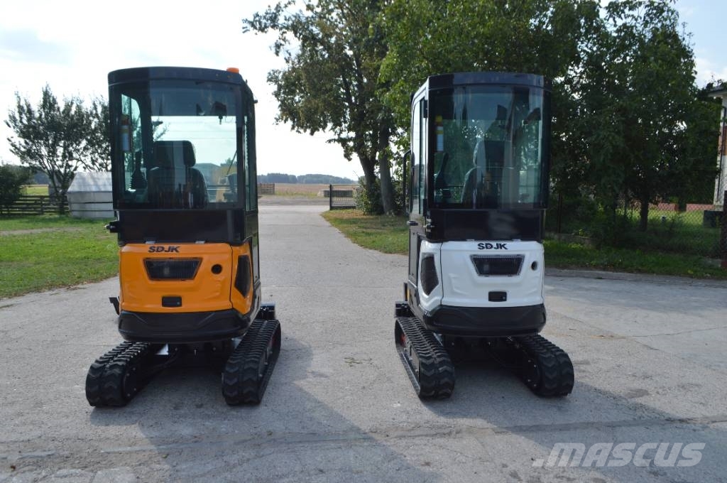 Kubota JKW-18 Εκσκαφάκι (διαβολάκι) < 7t