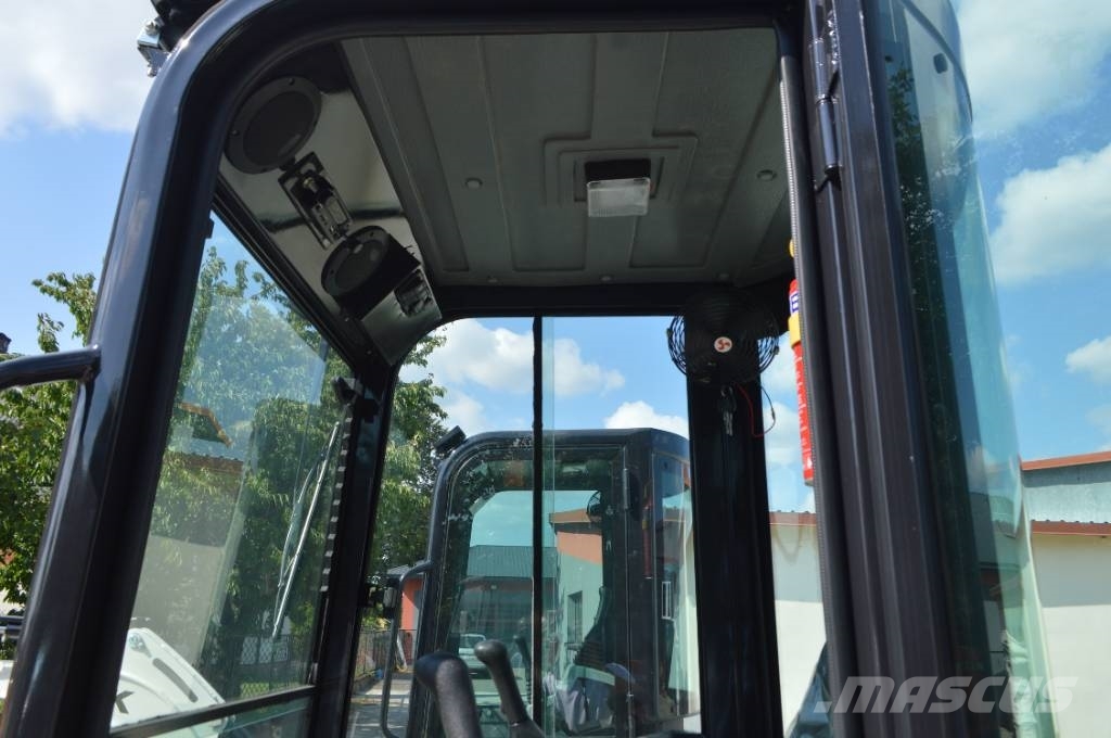 Kubota JKW-18 Εκσκαφάκι (διαβολάκι) < 7t