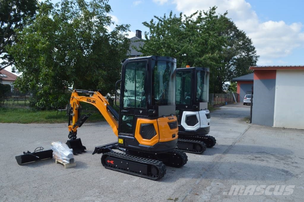 Kubota JKW-18 Εκσκαφάκι (διαβολάκι) < 7t