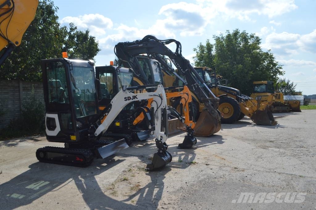 Kubota JKW-18 Εκσκαφάκι (διαβολάκι) < 7t