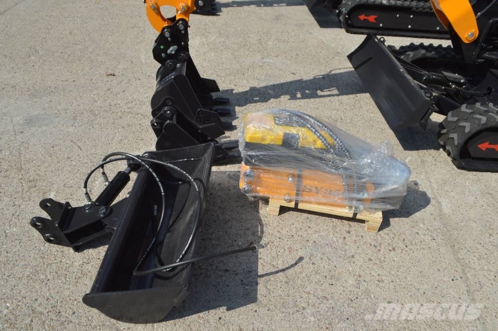 Kubota JKW-18 Εκσκαφάκι (διαβολάκι) < 7t