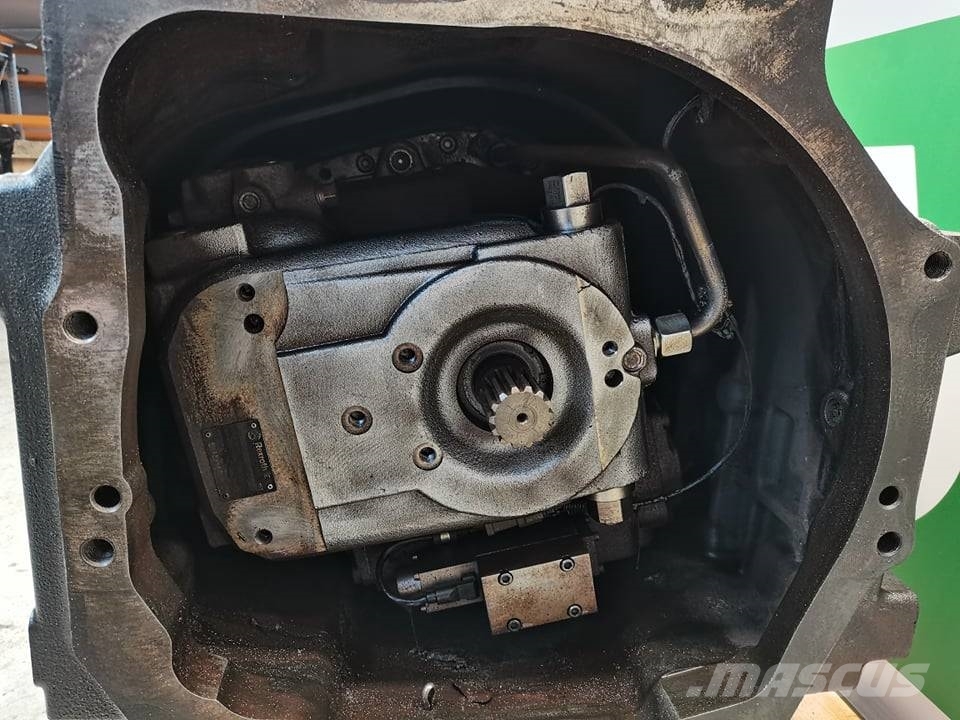 New Holland T7 .... { Rexroth A41CTU145} drive pump Motorer