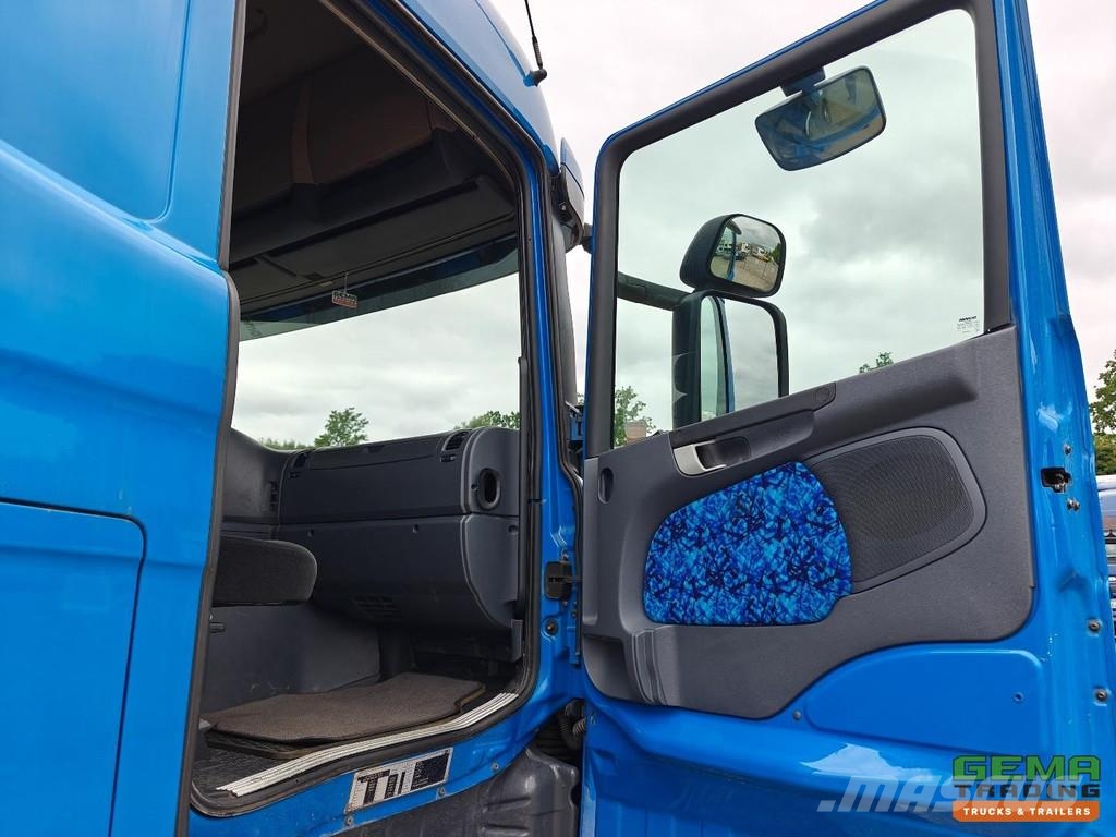 Scania G450 8x2/4 HighLine Euro6A - Hiab 26T Hook Arm Sys Вантажівки з гаковим підйомом