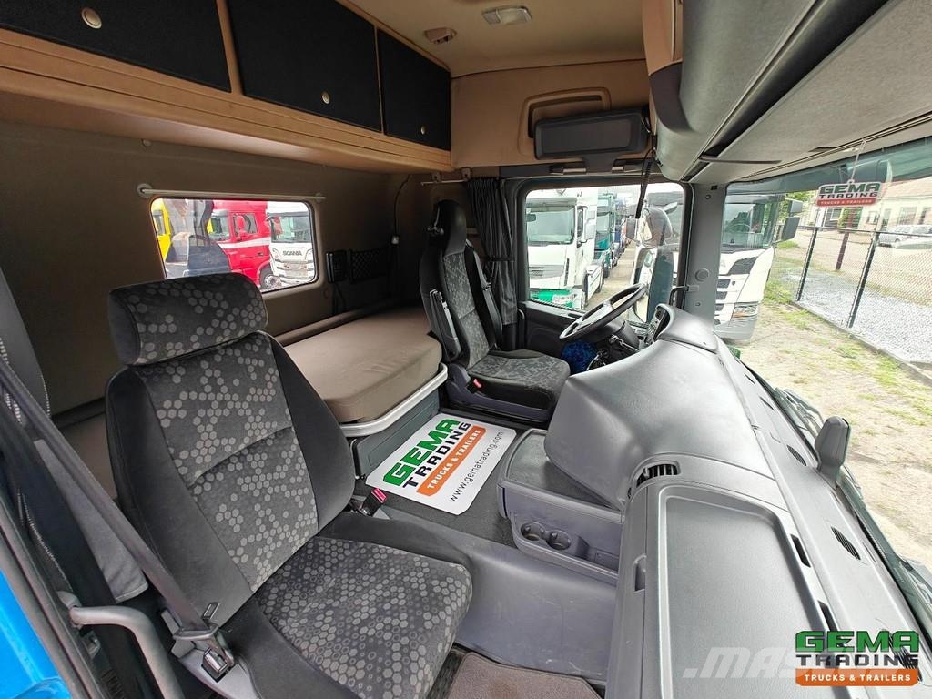 Scania G450 8x2/4 HighLine Euro6A - Hiab 26T Hook Arm Sys Вантажівки з гаковим підйомом