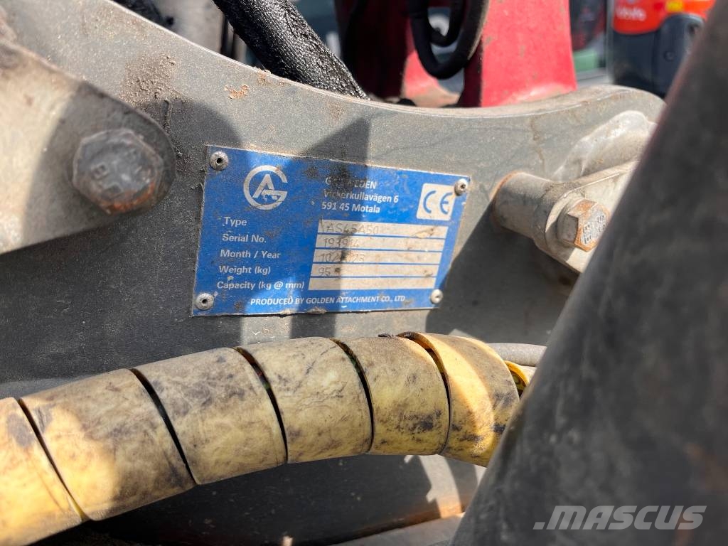 Yanmar Vio 80-1A Midikaivukoneet 7t - 12t