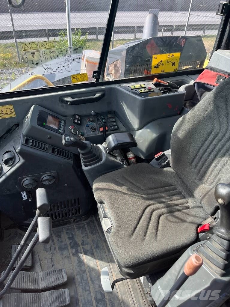 Yanmar Vio 80-1A Midikaivukoneet 7t - 12t