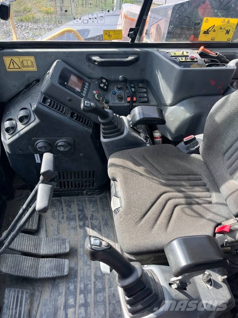 Yanmar Vio 80-1A Midikaivukoneet 7t - 12t