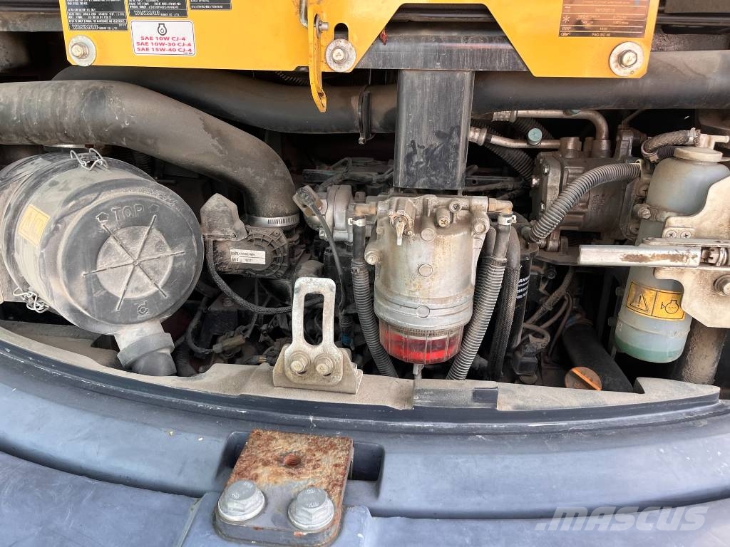 Yanmar Vio 80-1A Midikaivukoneet 7t - 12t