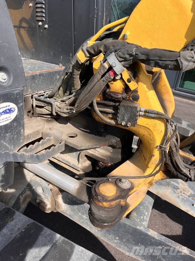 Yanmar Vio 80-1A Midikaivukoneet 7t - 12t
