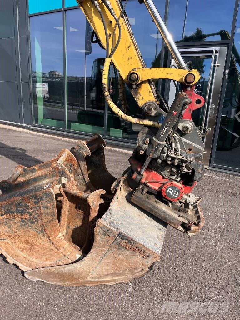 Yanmar Vio 80-1A Midikaivukoneet 7t - 12t