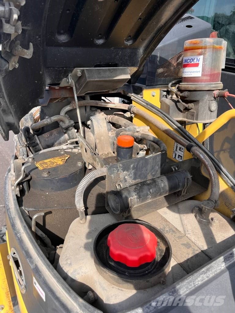 Yanmar Vio 80-1A Midikaivukoneet 7t - 12t