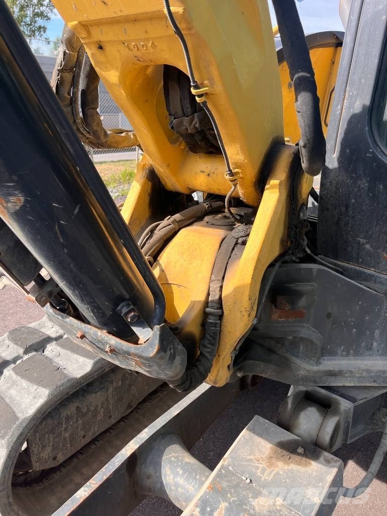 Yanmar Vio 80-1A Midikaivukoneet 7t - 12t