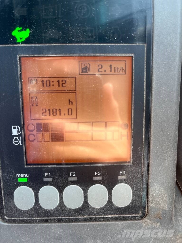 Yanmar Vio 80-1A Midikaivukoneet 7t - 12t