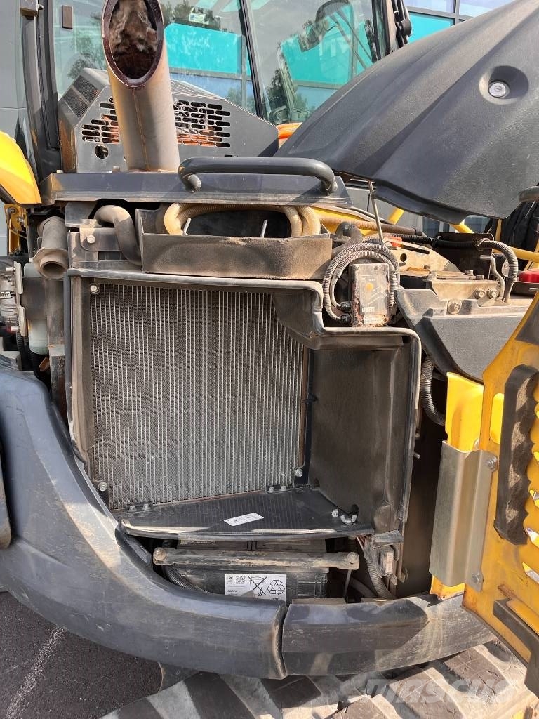 Yanmar Vio 80-1A Midikaivukoneet 7t - 12t