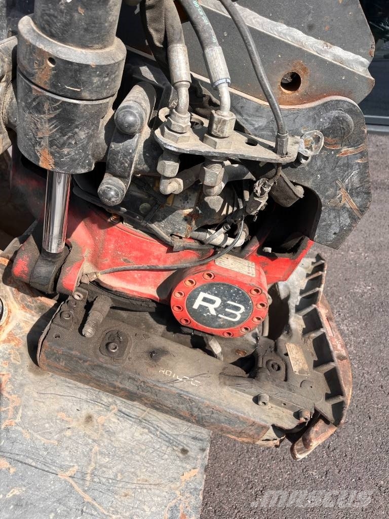 Yanmar Vio 80-1A Midikaivukoneet 7t - 12t