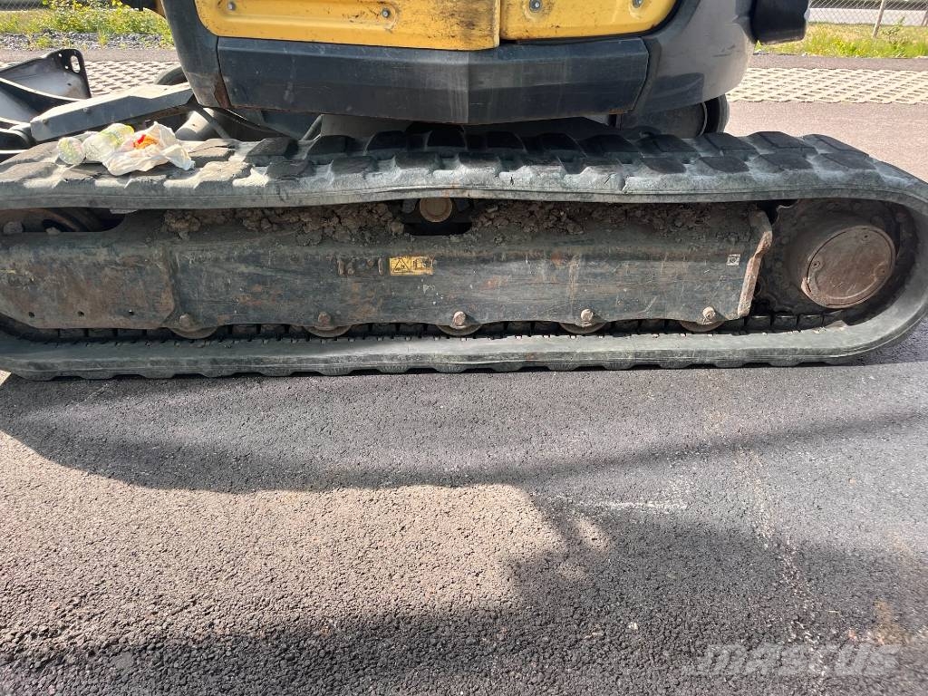 Yanmar Vio 80-1A Midikaivukoneet 7t - 12t